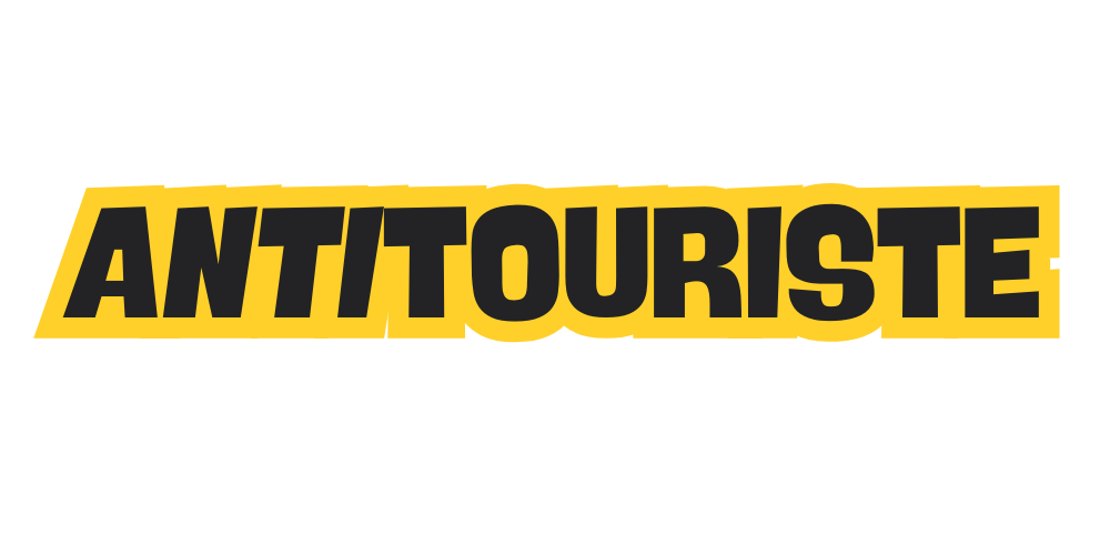 Guide Anti-Touriste